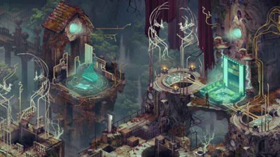 Pavilion: Touch Edition screenshot 1