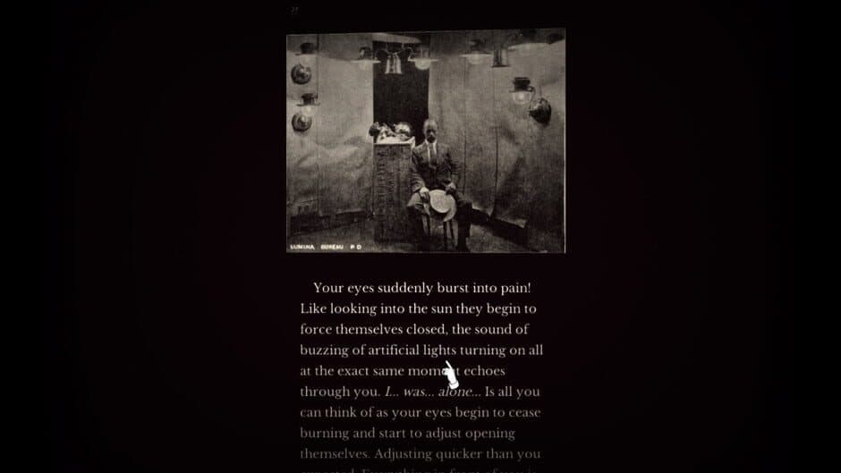 Seul (Alone): The entrée screenshot 4