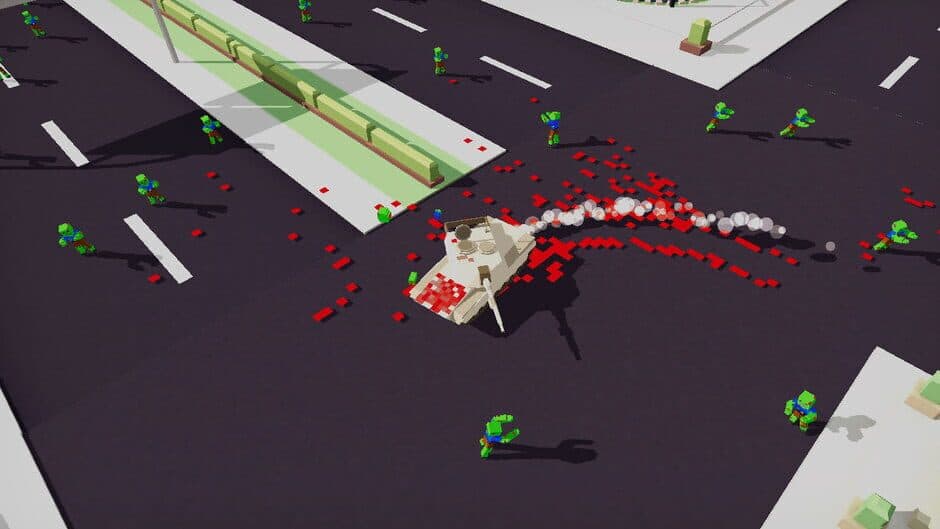 Blood Drift screenshot 2