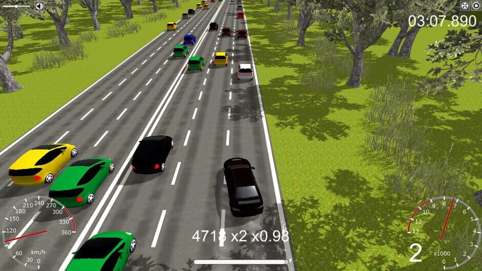 Highway Junkie screenshot 3