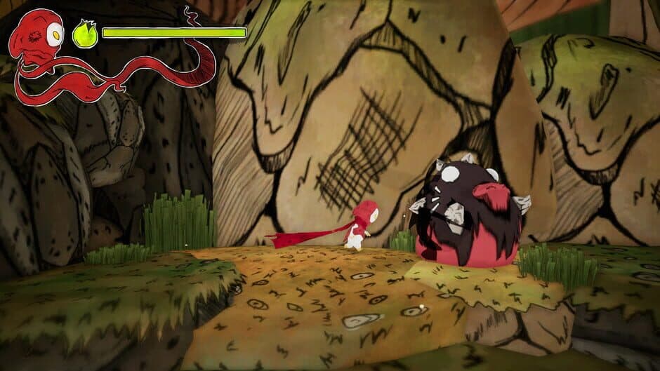 Orn: The Tiny Forest Sprite screenshot 4