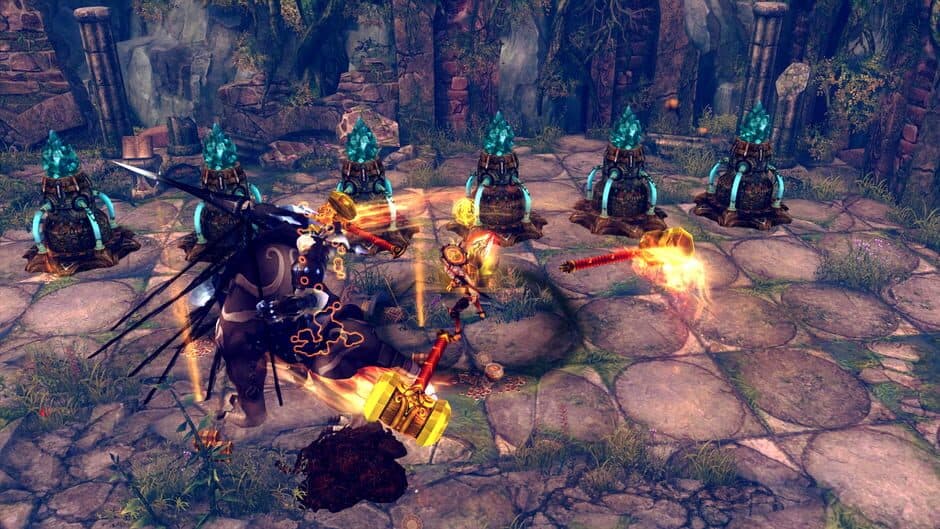 Warlords Awakening screenshot 5