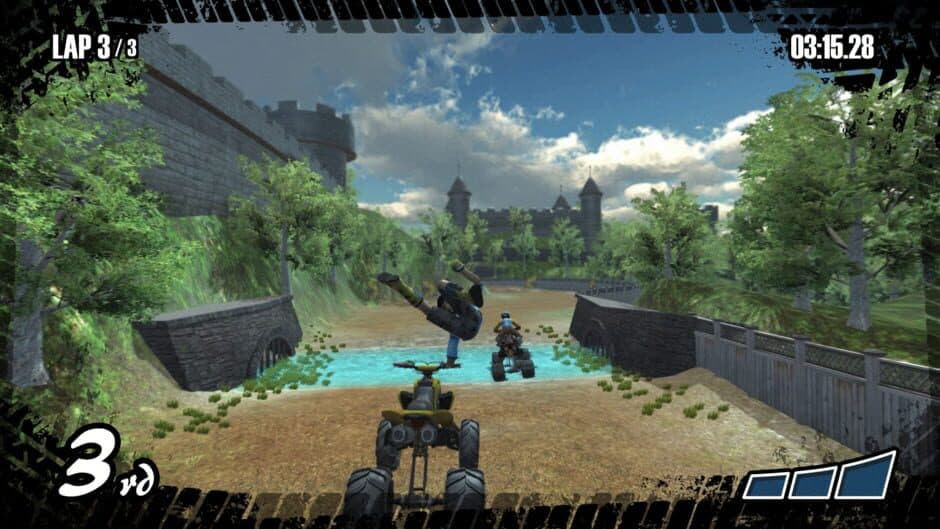ATV Renegades screenshot 2