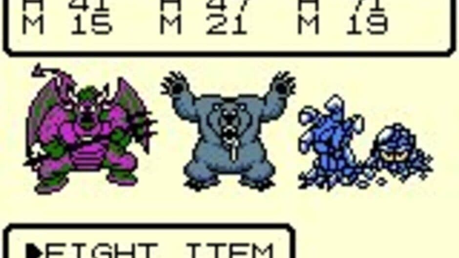 Dragon Warrior Monsters screenshot 4