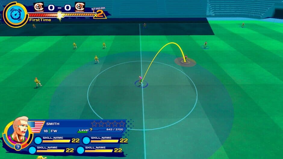 Soccer Legends screenshot 5