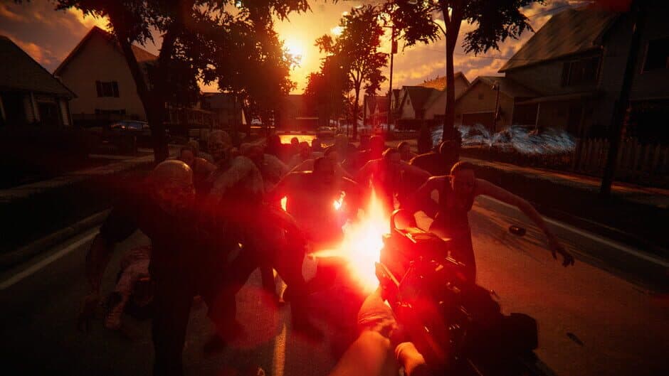 Dead Purge: Outbreak screenshot 4