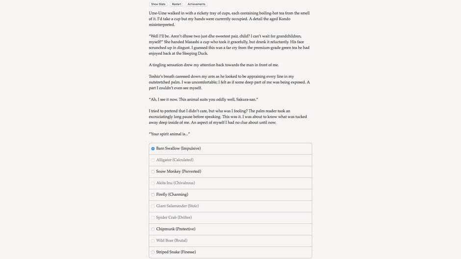 Samurai of Hyuga screenshot 5