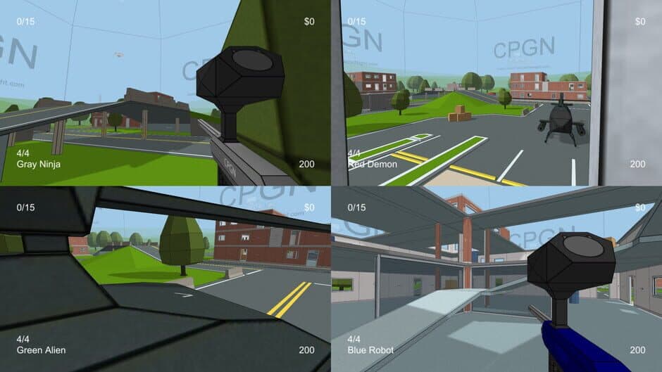 Couch Party Game Night screenshot 1