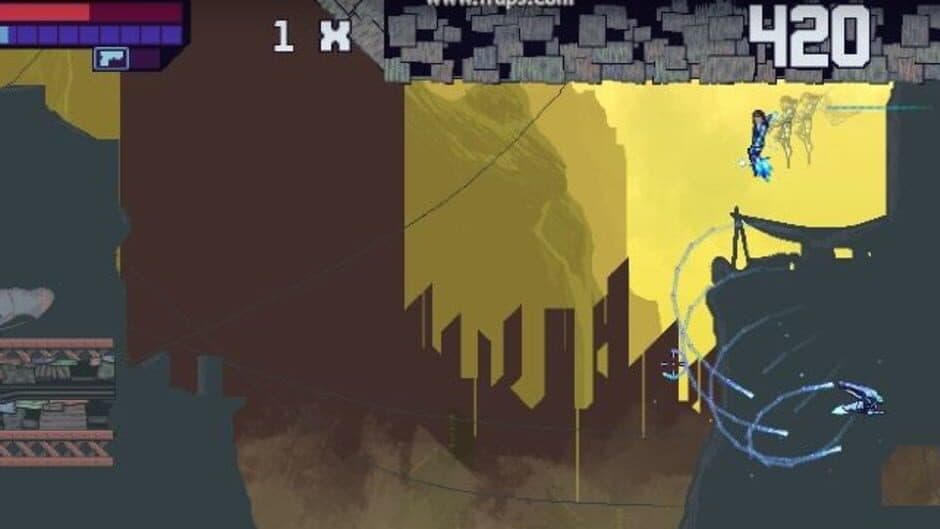 Blood Alloy: Reborn screenshot 2