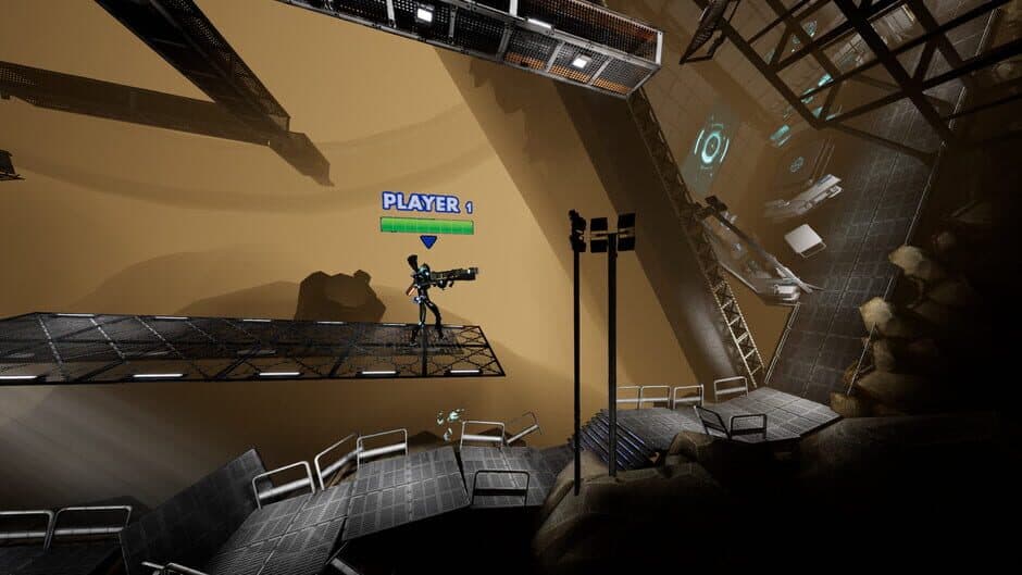 Hive: Altenum Wars screenshot 5