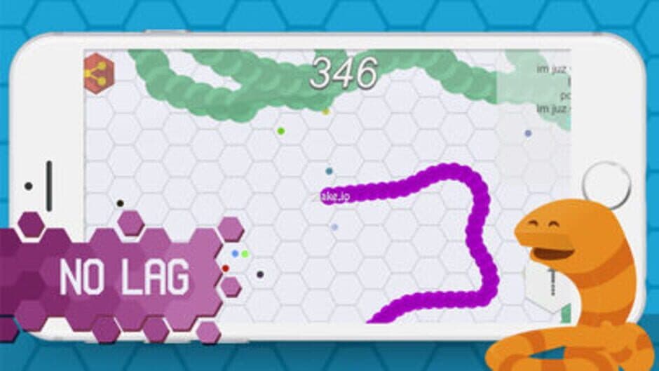 Snake 2 screenshot 2