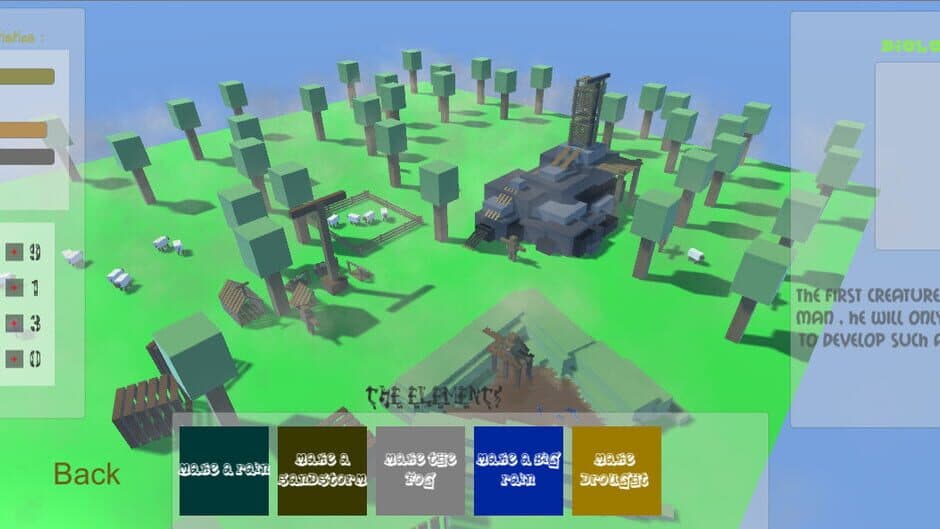 God Simulator screenshot 3