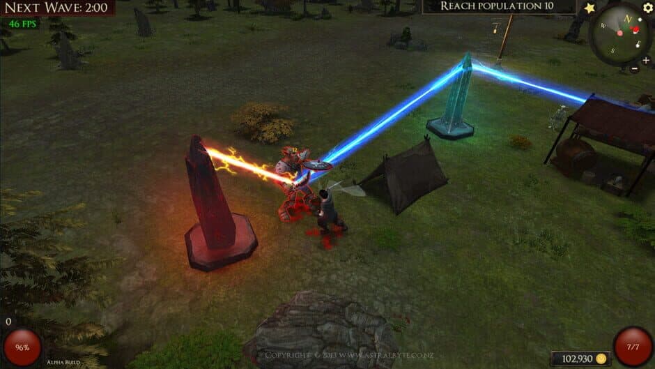 Heldric: The Legend of the Shoemaker screenshot 2