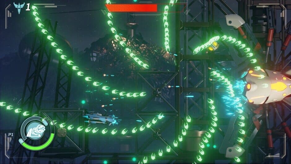 Galacide screenshot 1