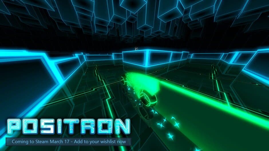 Positron screenshot 5