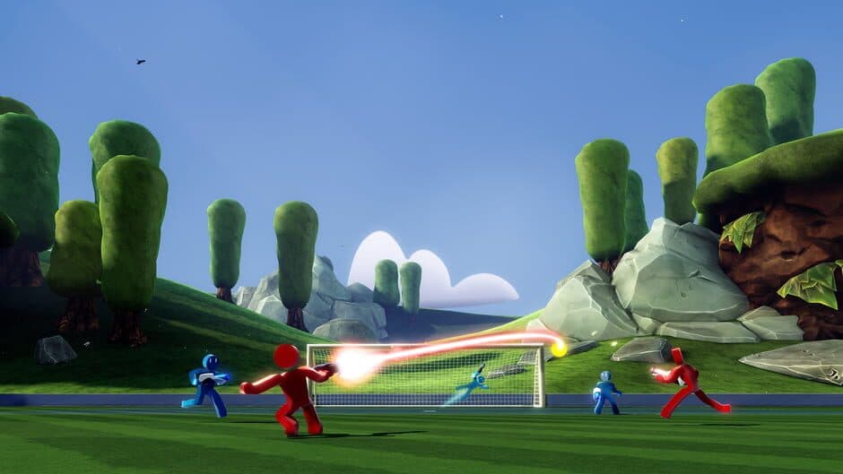 Supraball screenshot 1