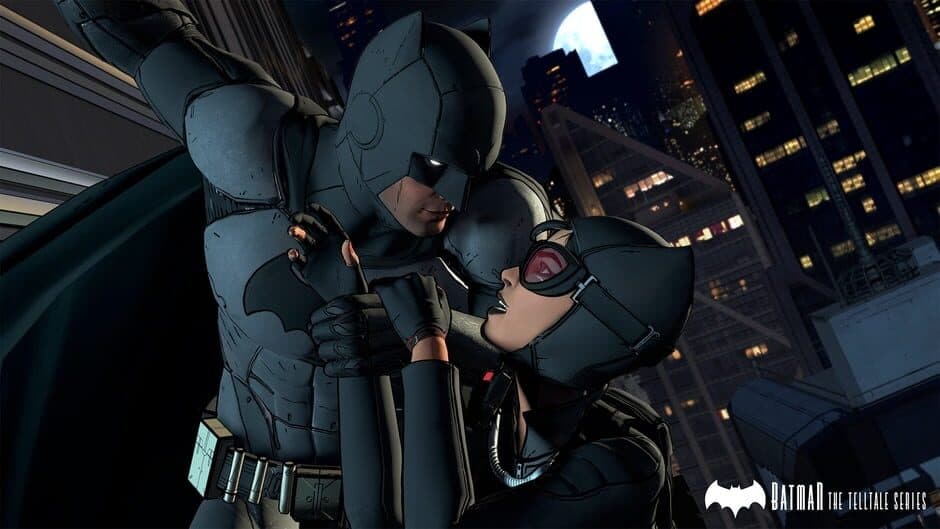 Batman: The Telltale Series - Episode 1: Realm of Shadows screenshot 5