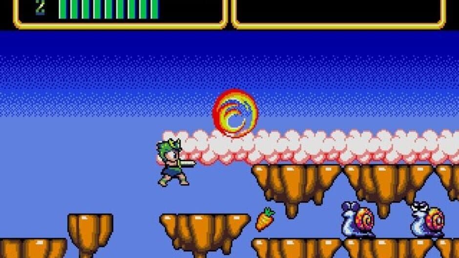 Wonder Boy III: Monster Lair screenshot 3