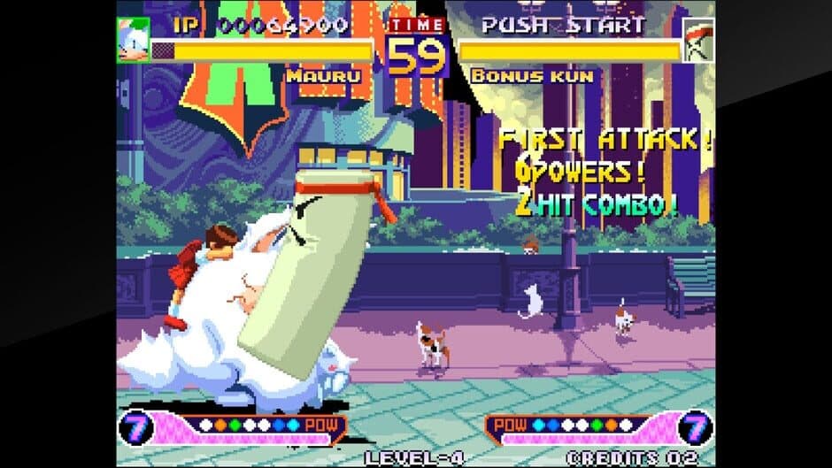 Waku Waku 7 screenshot 3