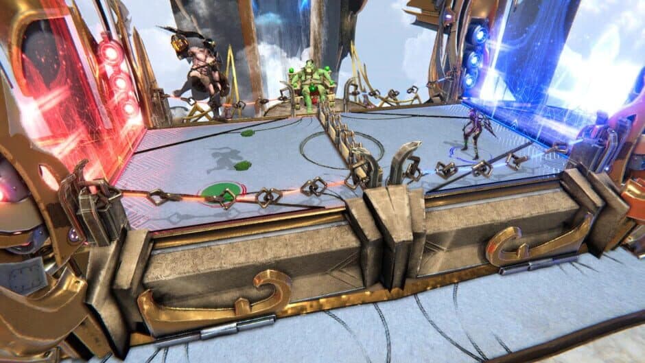 Way of Redemption screenshot 2