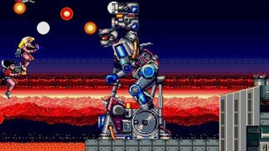 Trouble Shooter screenshot 1