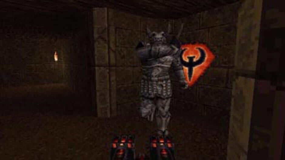 Quake: Mission Pack 2 - Dissolution of Eternity screenshot 2