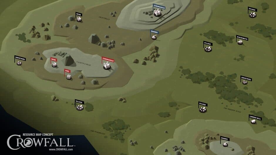 Crowfall screenshot 5