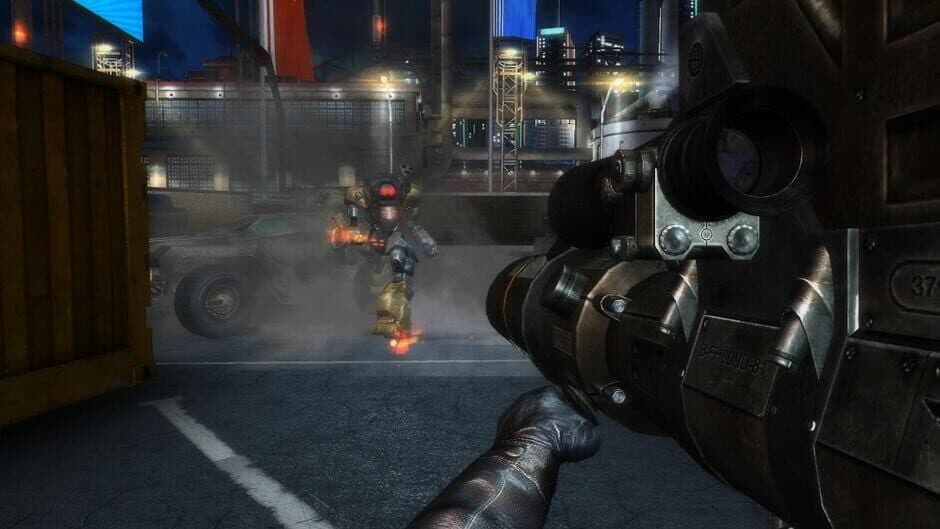 Exodus from the Earth screenshot 4