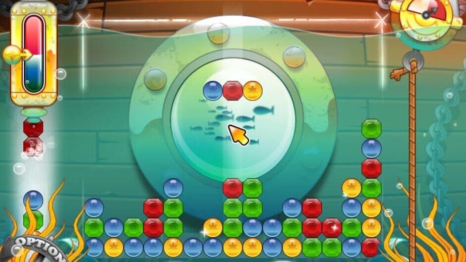 Cobi Treasure Deluxe screenshot 2