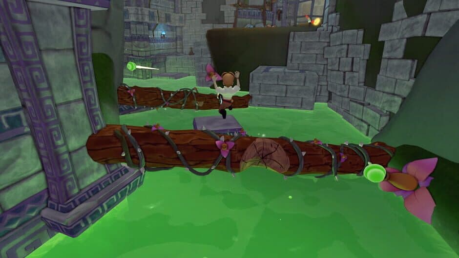 Flynn & Freckles screenshot 2