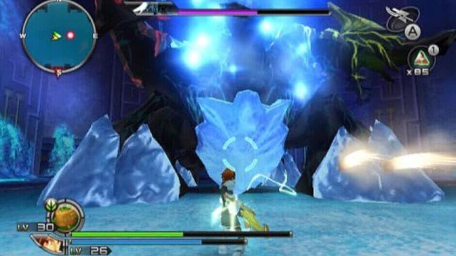 Spectrobes: Origins screenshot 1