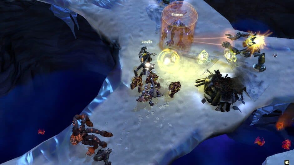 Darkspore screenshot 1