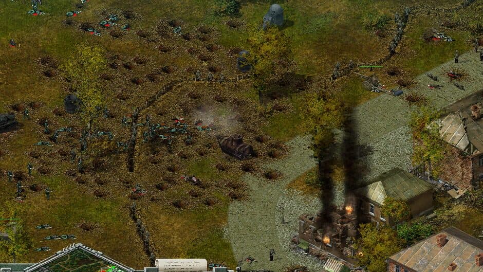 World War I screenshot 3