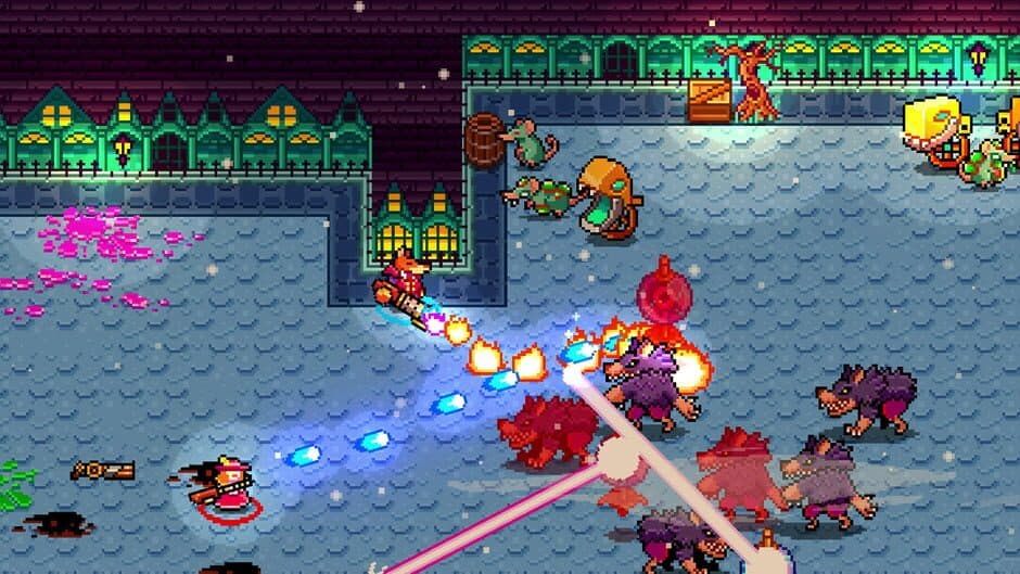 Monsters and Monocles screenshot 3