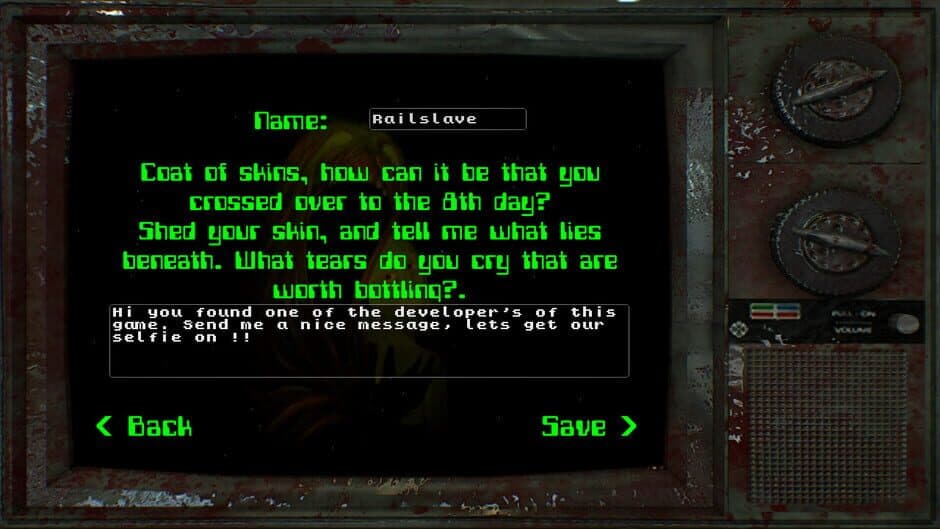 Selfie : Sisters of the Amniotic Lens screenshot 1