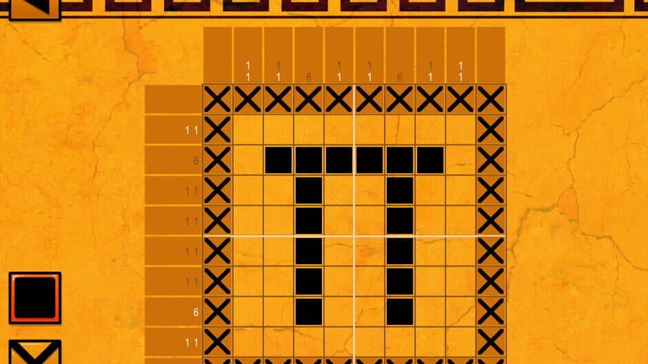 Nonograms Prophecy screenshot 4