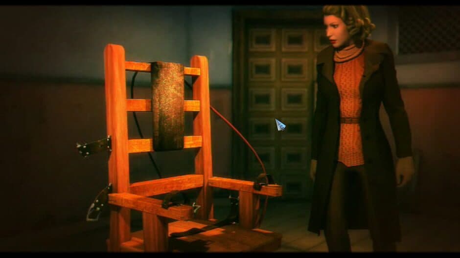 New York Mysteries: High Voltage screenshot 1