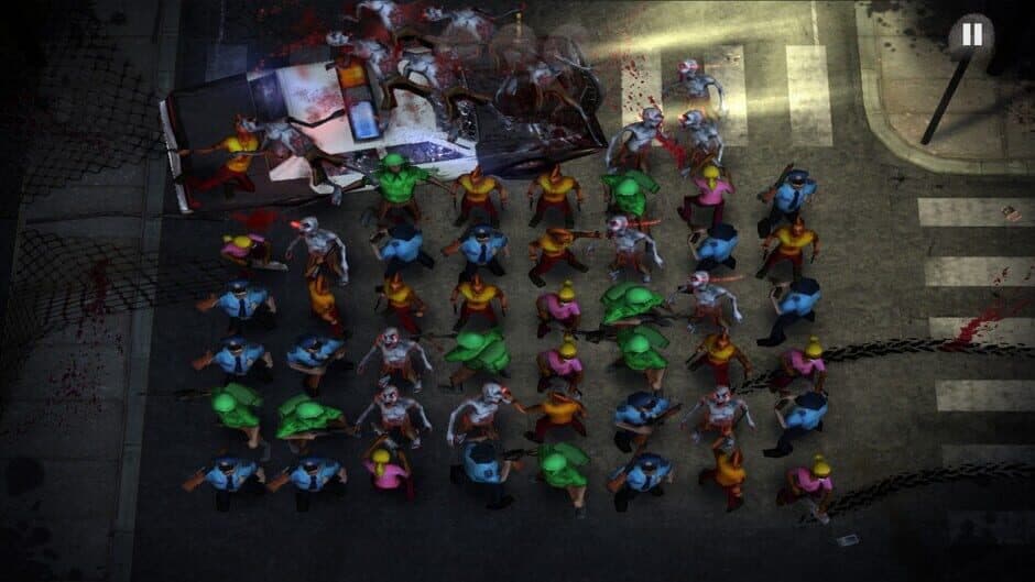 Containment: The Zombie Puzzler screenshot 5