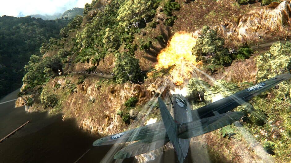 Flying Tigers: Shadows Over China screenshot 3