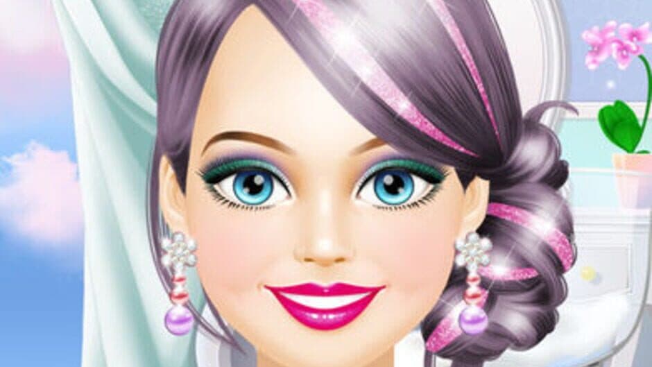 Fashion Girl - Makeup and Dress Up Game screenshot 2