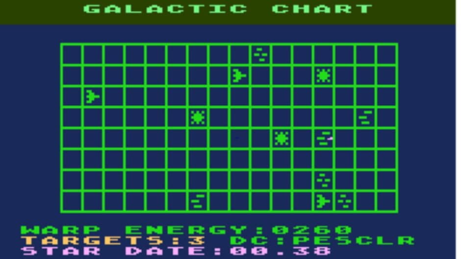 Star Raiders screenshot 4