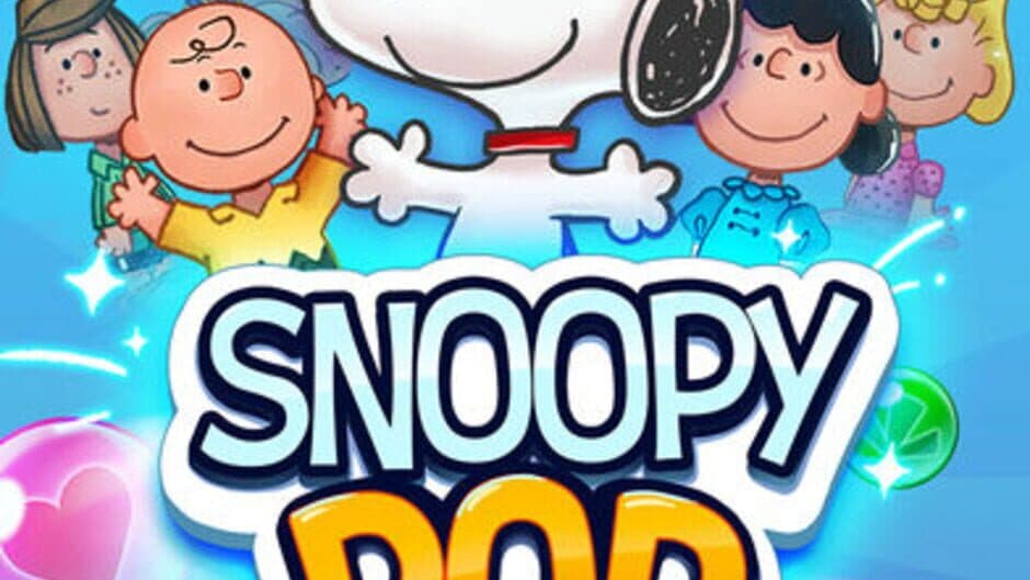 Snoopy Pop screenshot 5