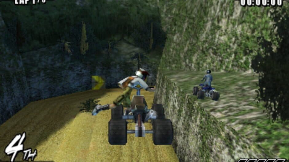 ATV Wild Ride 3D screenshot 3