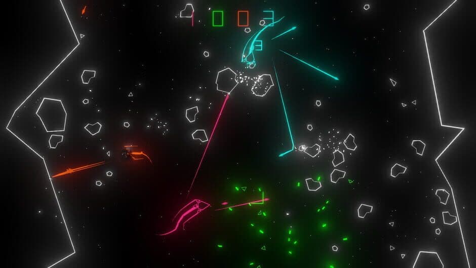 Super Rock Blasters! screenshot 4