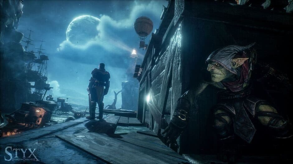 Styx: Shards of Darkness screenshot 1