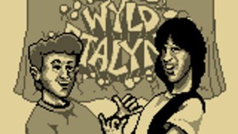 Bill & Ted's Excellent Game Boy Adventure: A Bogus Journey! screenshot 4