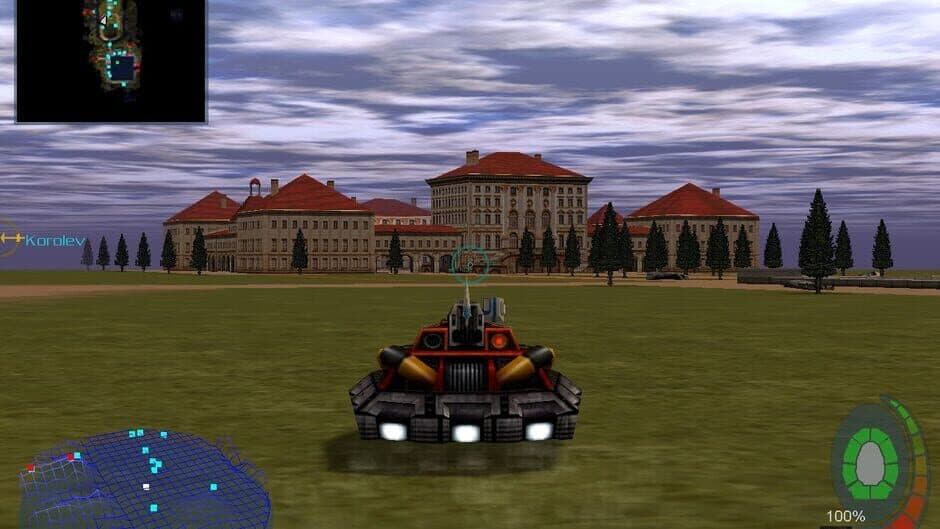 Hostile Waters: Antaeus Rising screenshot 2