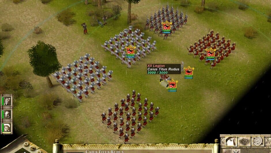 Praetorians screenshot 3