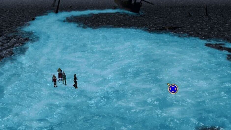 Return to Krondor screenshot 5