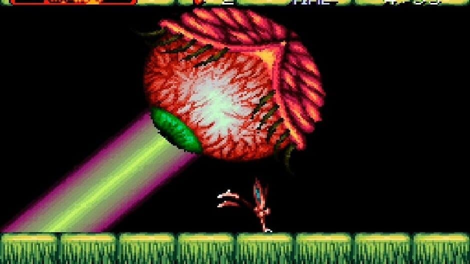 Majuu-ou: King of Demons screenshot 2